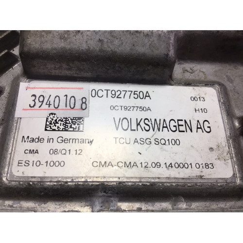 Skoda Citigo Şanzıman Beyni 0CT927750A ES10-1000