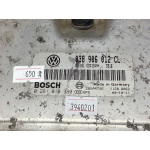 Skoda Octavia 1.9 Motor Beyni 038906012CL 0281010380 EDC15VM+