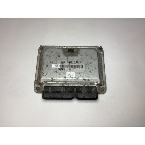 Skoda Octavia 1.9 Motor Beyni 038906012CL 0281010380 EDC15VM+