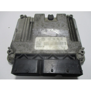 Volkswagen Touran 2.0 Motor Beyni MED9.5.10 0261S02163 06F906056DT