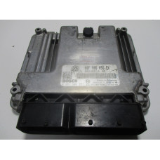 Volkswagen Golf 2.0 Motor Beyni 0261S02257 06F906056EK Med9.5.10 