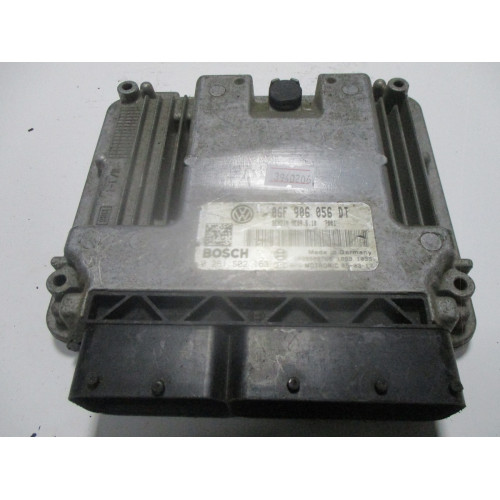 Volkswagen Touran 2.0 Motor Beyni MED9.5.10 0261S02163 06F906056DT