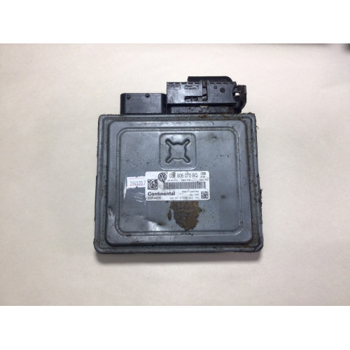 Volkswagen Polo 1.2 Motor Beyni 5WP44636 03F906070BQ