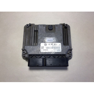 Volkswagen Golf 6 1.4 Motor Beyni 0261S05728 03C907309A