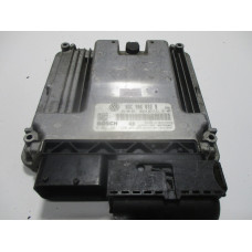 Volkswagen Golf 1.4 Motor Beyni Med17.5.1 0261201320 03C906032B