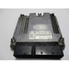 Volkswagen Golf 1.4 Motor Beyni Med17.5.1 0261201320 03C906032B