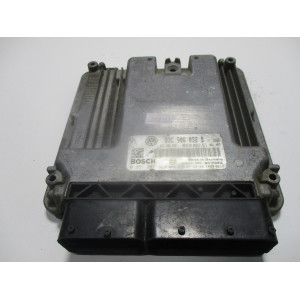 Volkswagen Golf 1.4 Motor Beyni Med17.5.1 0261201320 03C906032B