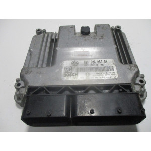 Volkswagen Golf 2.0 Motor Beyni MED9.5.10 0261S02155 06F906056DN