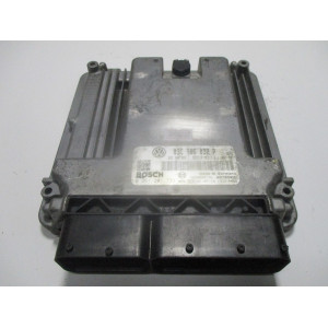 Volkswagen Golf 1.4 Motor Beyni MED17.5.1 0261201771 03C906032P