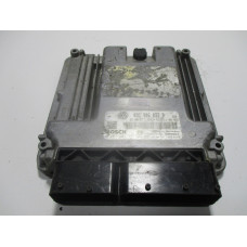Volkswagen Golf 1.4 Motor Beyni MED17.5.1 0261201771 03C906032P