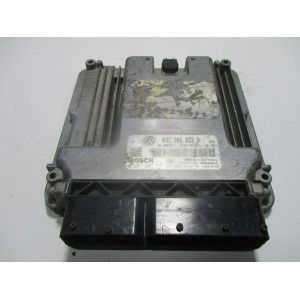 Volkswagen Golf 1.4 Motor Beyni MED17.5.1 0261201771 03C906032P
