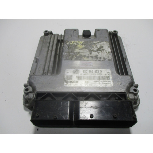 Volkswagen Golf 1.4 Motor Beyni MED17.5.1 0261201771 03C906032P