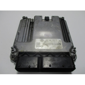 Volkswagen Golf 1.4 Motor Beyni MED17.5.1 0261201771 03C906032P