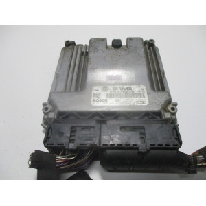 Volkswagen Passat V6 3.2 Motor Beyni 0261S02226 03H906032 MED9.1 
