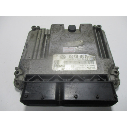 Volkswagen Passat V6 3.2 Motor Beyni 0261S02226 03H906032 MED9.1 