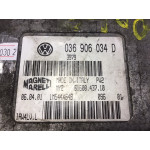 Volkswagen Polo 1.4 Seat Leon Motor Beyni 036906034D IAW4LV.L