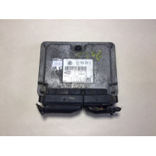 Volkswagen Polo 1.4 Seat Leon Motor Beyni 036906034D IAW4LV.L