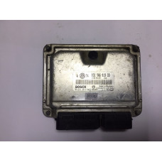 Volkswagen Golf Bora 1.9TDI Motor Beyni 038906019DD 0281011055 EDC15P+