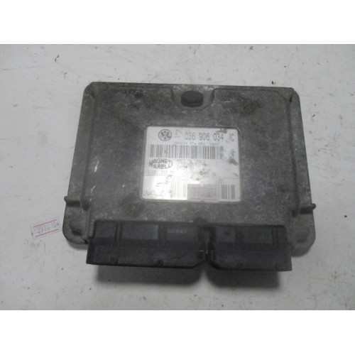 Volkswagen Polo 1.4 V16 Motor Beyni IAW4TV.JC 036906034JC