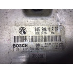 Volkswagen Polo 1.4 Motor Beyni EDC15P+ 0281012194 045906019BP