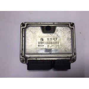 Volkswagen Polo 1.4 Motor Beyni EDC15P+ 0281012194 045906019BP