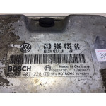Seat Ibiza 1.4 Motor Beyni ME7.5.10 0261207228 6K0906032AC