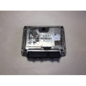 Seat Ibiza 1.4 Motor Beyni ME7.5.10 0261207228 6K0906032AC