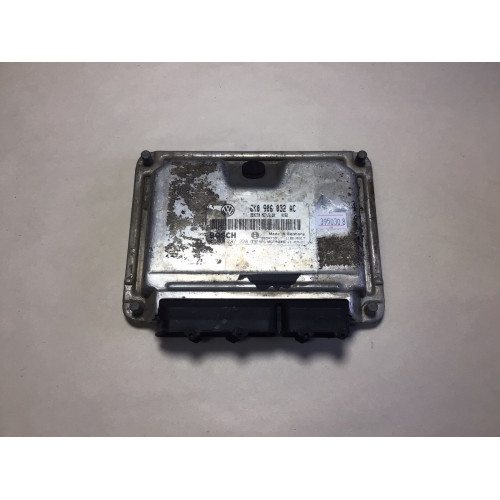 Seat Ibiza 1.4 Motor Beyni ME7.5.10 0261207228 6K0906032AC