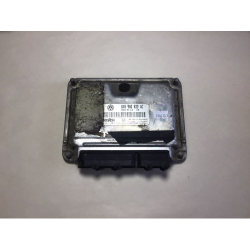 Seat Ibiza 1.4 Motor Beyni ME7.5.10 0261207228 6K0906032AC