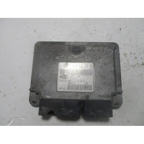 Skoda Fabia 1.4 Motor Beyni 036906034CB IAW4MV.CB
