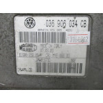 Skoda Fabia 1.4 Motor Beyni 036906034CB IAW4MV.CB