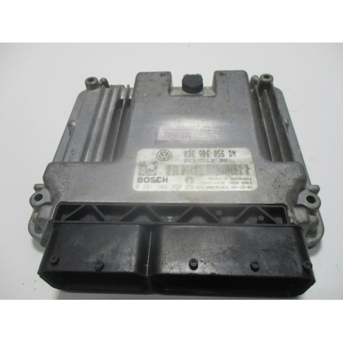 Volkswagen Golf Motor Beyni 0261S02358 03C906056DN MED17.5.5