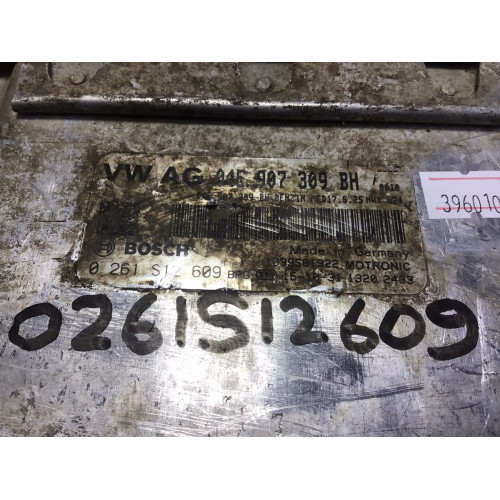 Volkswagen Golf 1.4 Motor Beyni 04E907309BH 0261S12609