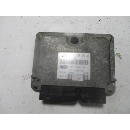 Volkswagen Lupa 1.4 Motor Beyni 036906034AQ IAW4LV.TA
