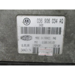 Volkswagen Lupa 1.4 Motor Beyni 036906034AQ IAW4LV.TA