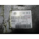Volkswagen Polo 1.4 Motor Beyni 036906034D 61600.437.10