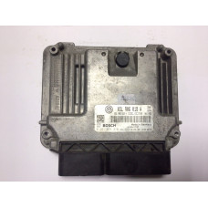 Seat Ibiza 2.0 TDI Motor Beyni 0281016310 03L906018A EDC17C46