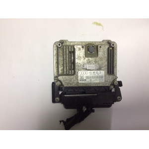 Audi A3 1.9 TDI Motor Beyni 03G906021CS 0281012608 EDC16U34