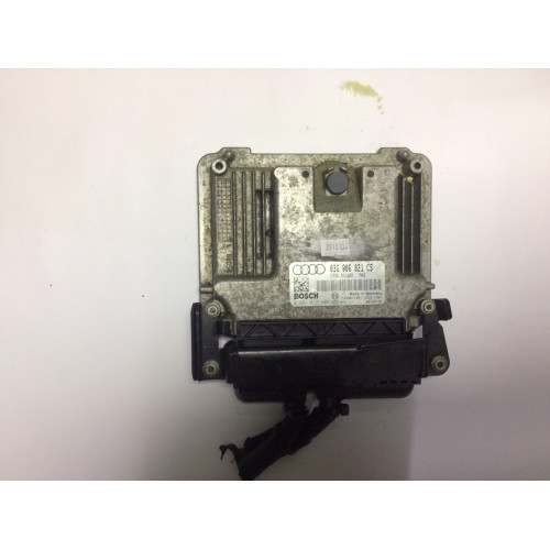 Audi A3 1.9 TDI Motor Beyni 03G906021CS 0281012608 EDC16U34