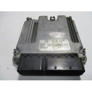 Volkswagen Golf 2.0 Motor Beyni 0281011903 03G906016FM