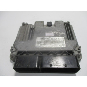 Volkswagen Golf 2.0 Motor Beyni 0281011672 03C906016A Med17.5.5