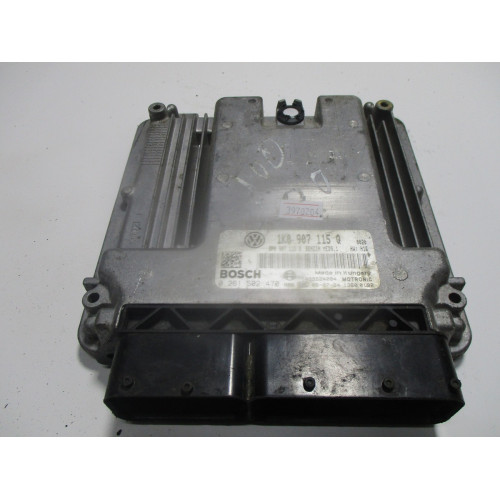 Volkswagen Golf 5 Motor Beyni MED9.1 0261S02470 1K0907115Q
