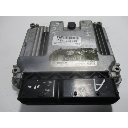Audi A4 1.8TFSI Motor Beyni 8K1907115J 0261S04326