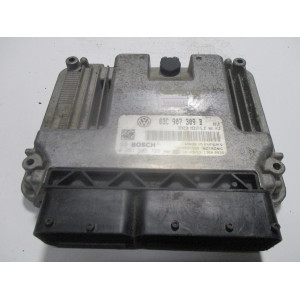 Volkswagen Passat 2.0 TSI Motor Beyni 03C907309B 0261S05729 Med17.5.5