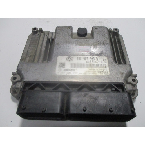 Volkswagen Passat 2.0 TSI Motor Beyni 03C907309B 0261S05729 Med17.5.5