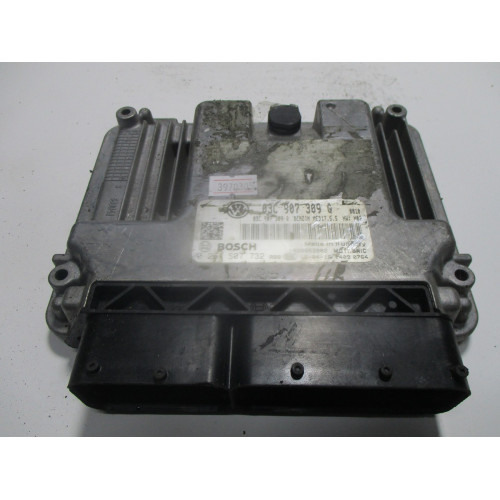 Volkswagen Passat 2.0TSI Motor Beyni 03C907309B 0261S06014 Med17.5.5