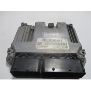 Volkswagen Scirocco Golf Motor Beyni 03C906026BE 0261S08302 Med17.5.5