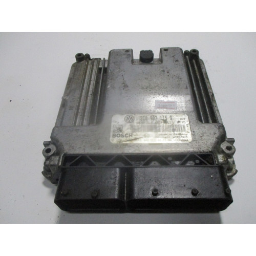 Volkswagen Passat 2.0 Motor Beyni MED9.1 0261S02333 3C0907115Q