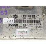 Audi A4 1.9TDI Motor Beyni 038906012CT 0281010377