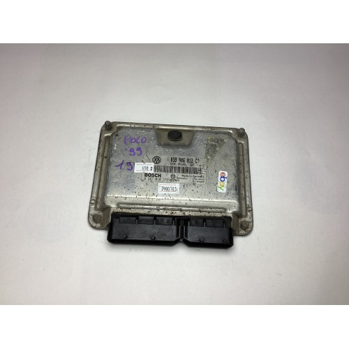 Audi A4 1.9TDI Motor Beyni 038906012CT 0281010377